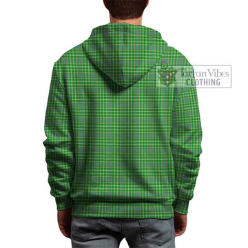 Currie Tartan Hoodie with Family Crest DNA In Me Style - Tartan Vibes Clothing