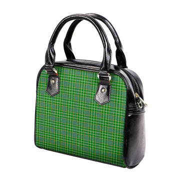 Currie Tartan Shoulder Handbags - Tartan Vibes Clothing