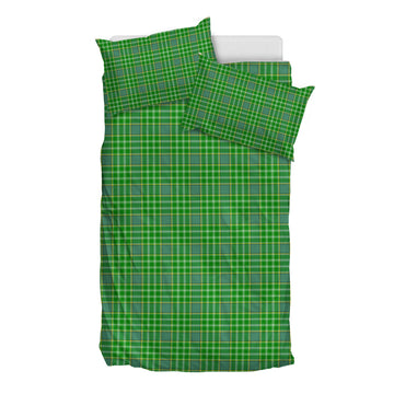 Currie Tartan Bedding Set - Tartan Vibes Clothing