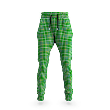 Currie Tartan Joggers Pants