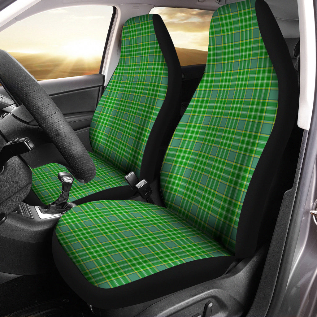 Currie Tartan Car Seat Cover - Tartan Vibes Clothing