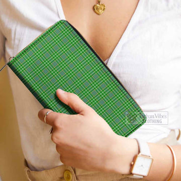 Tartan Vibes Clothing Currie Tartan Women's Leather Wallet