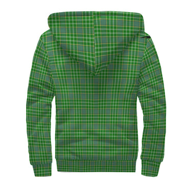 Currie Tartan Sherpa Hoodie - Tartan Vibes Clothing