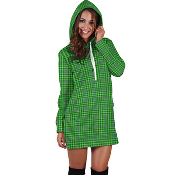 Currie Tartan Hoodie Dress - Tartan Vibes Clothing