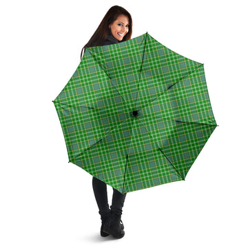 Currie Tartan Umbrella