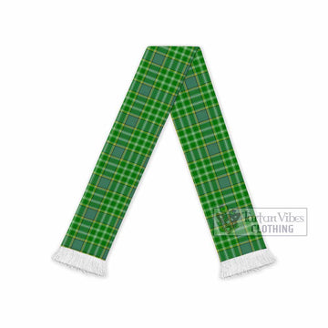 Tartan Vibes Clothing Currie Tartan Ruffneck Scarf