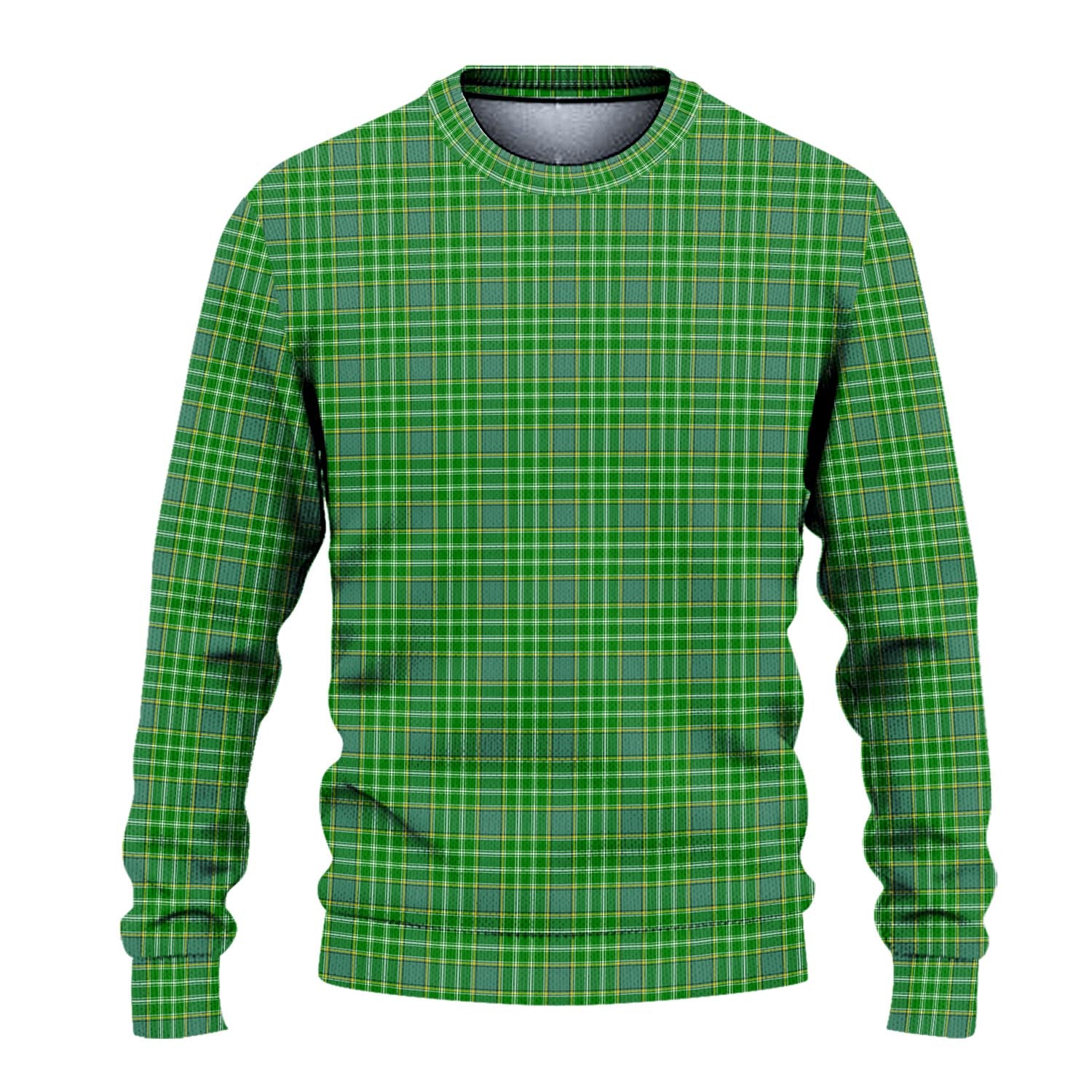 Currie Tartan Ugly Sweater - Tartan Vibes Clothing
