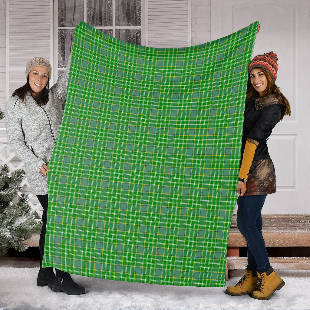 Currie Tartan Blanket - Tartan Vibes Clothing