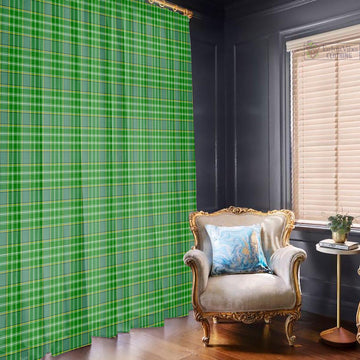 Currie Tartan Window Curtain