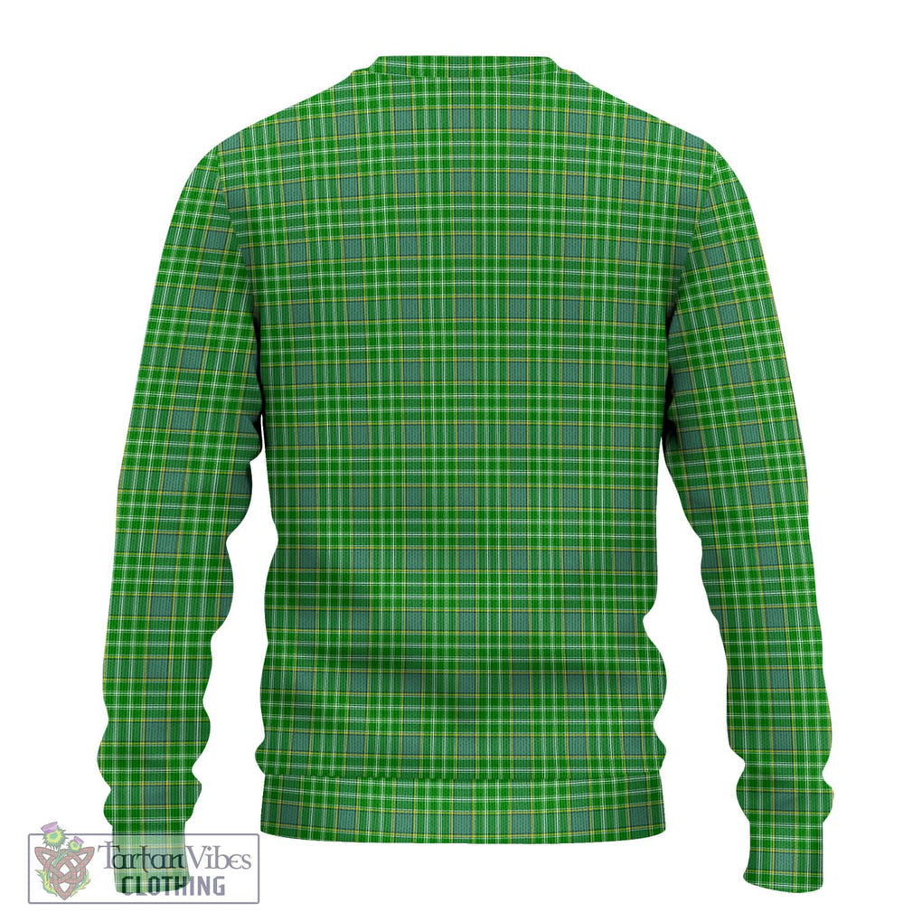 Currie Tartan Ugly Sweater with Family Crest DNA In Me Style - Tartan Vibes Clothing