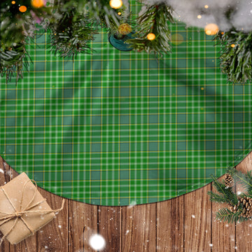 Currie Tartan Christmas Tree Skirt - Tartan Vibes Clothing