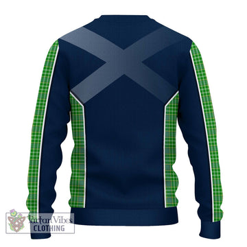 Currie Tartan Ugly Sweater with Family Crest and Lion Rampant Vibes Sport Style - Tartan Vibes Clothing