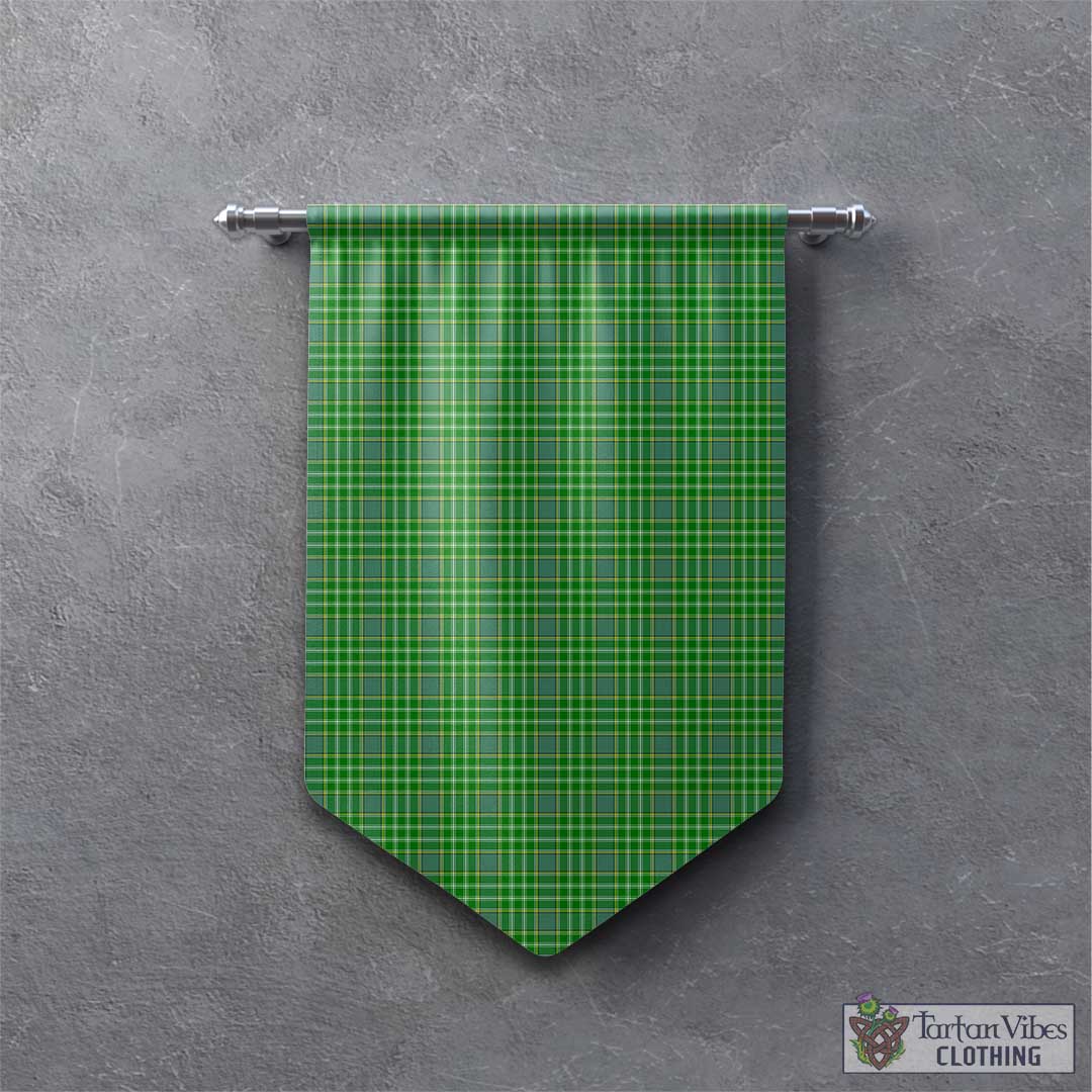 Currie Tartan Gonfalon, Tartan Banner - Tartan Vibes Clothing