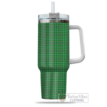 Currie Tartan Tumbler with Handle