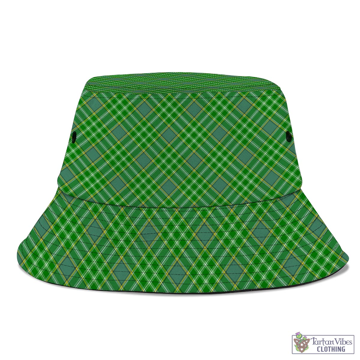 Currie Tartan Bucket Hat - Tartan Vibes Clothing