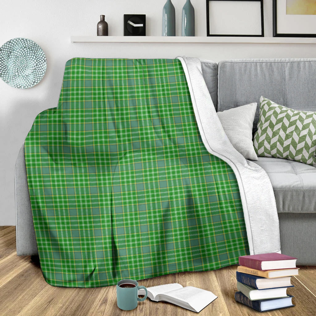 Currie Tartan Blanket - Tartan Vibes Clothing