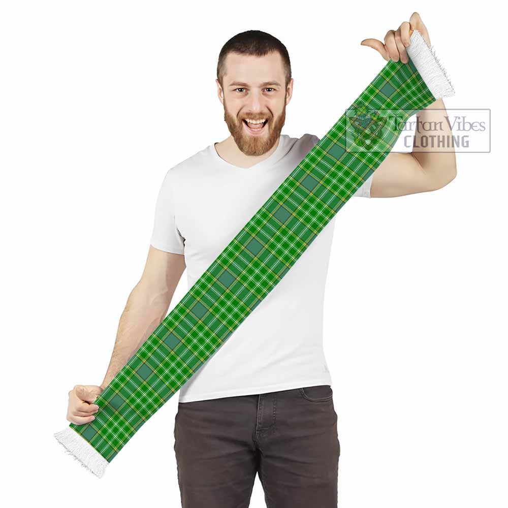 Currie Tartan Ruffneck Scarf - Tartan Vibes Clothing