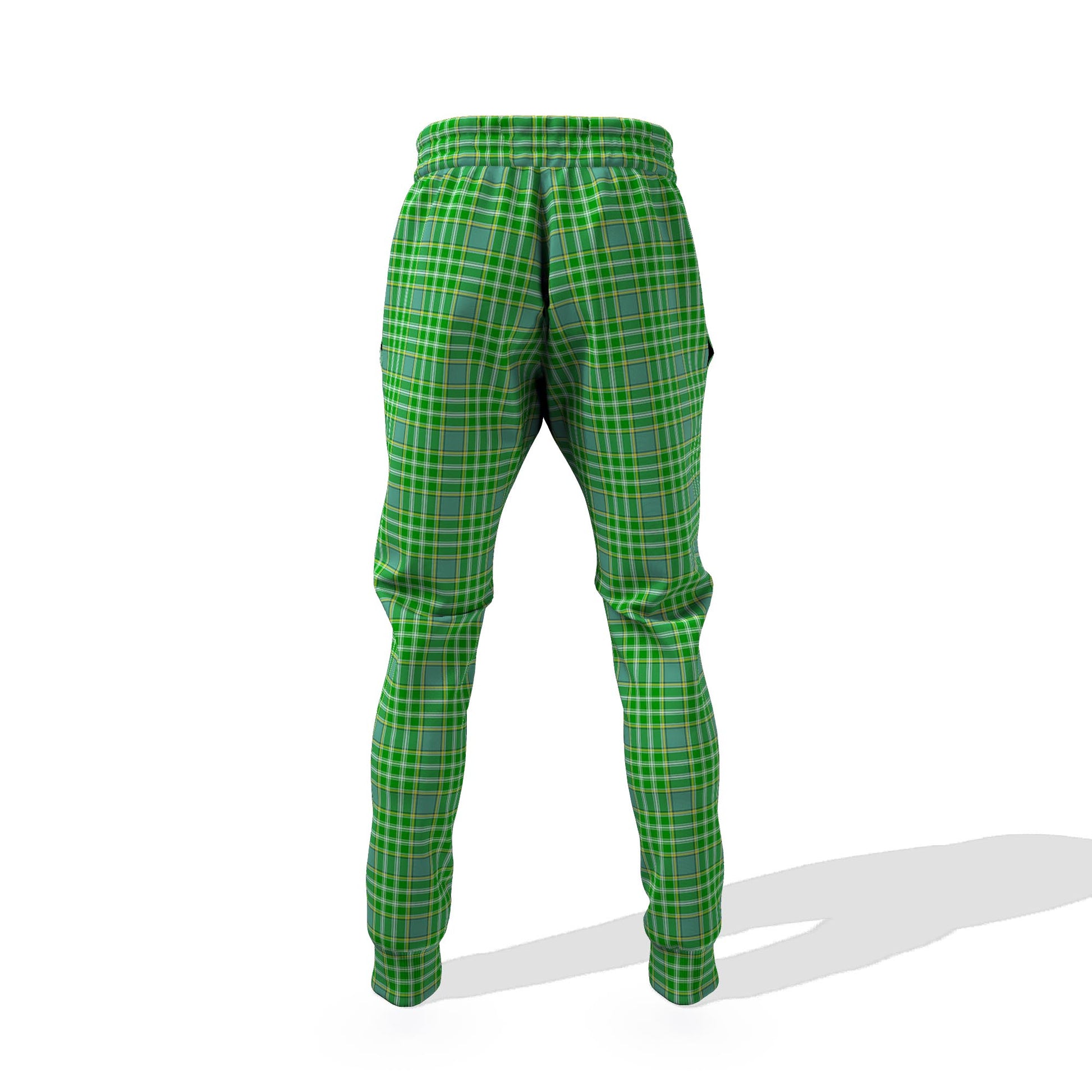 Currie Tartan Joggers Pants 6XL - Tartan Vibes Clothing