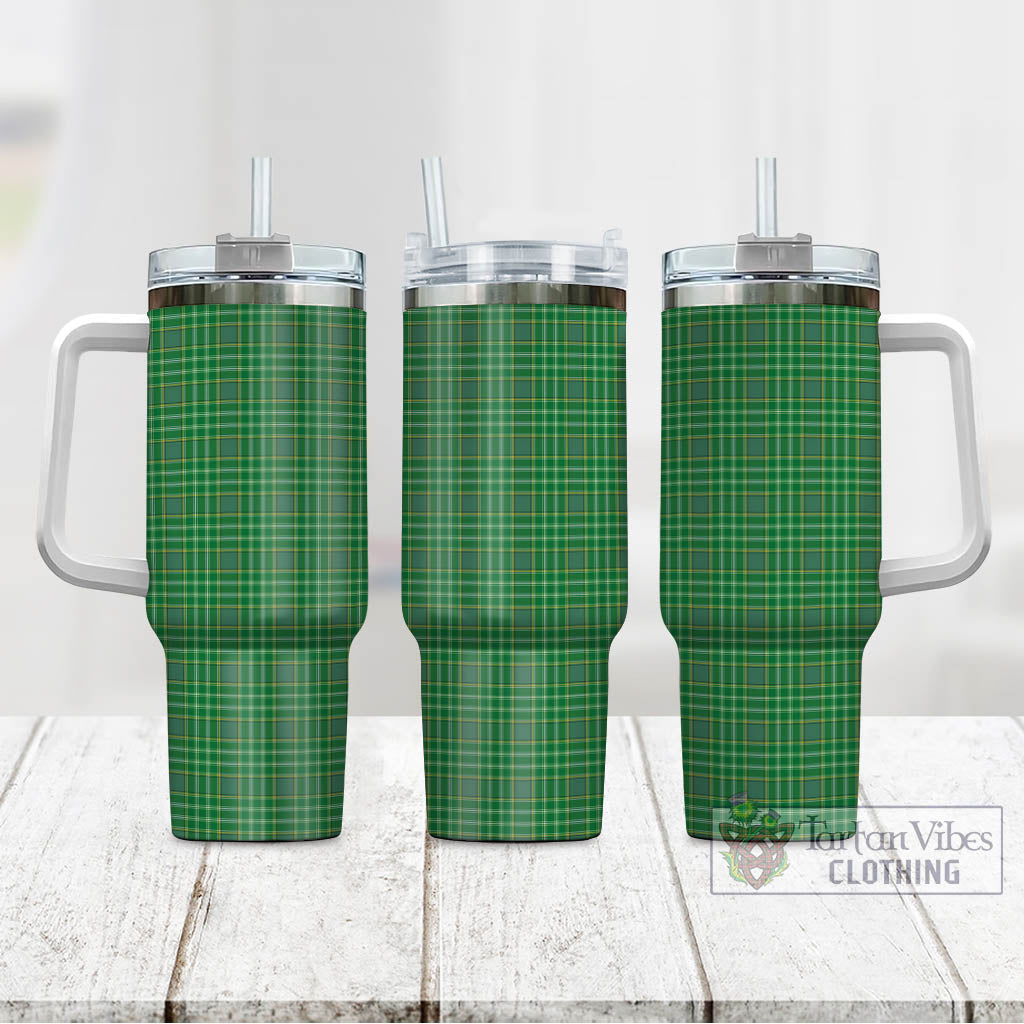 Currie Tartan Tumbler with Handle - Tartan Vibes Clothing