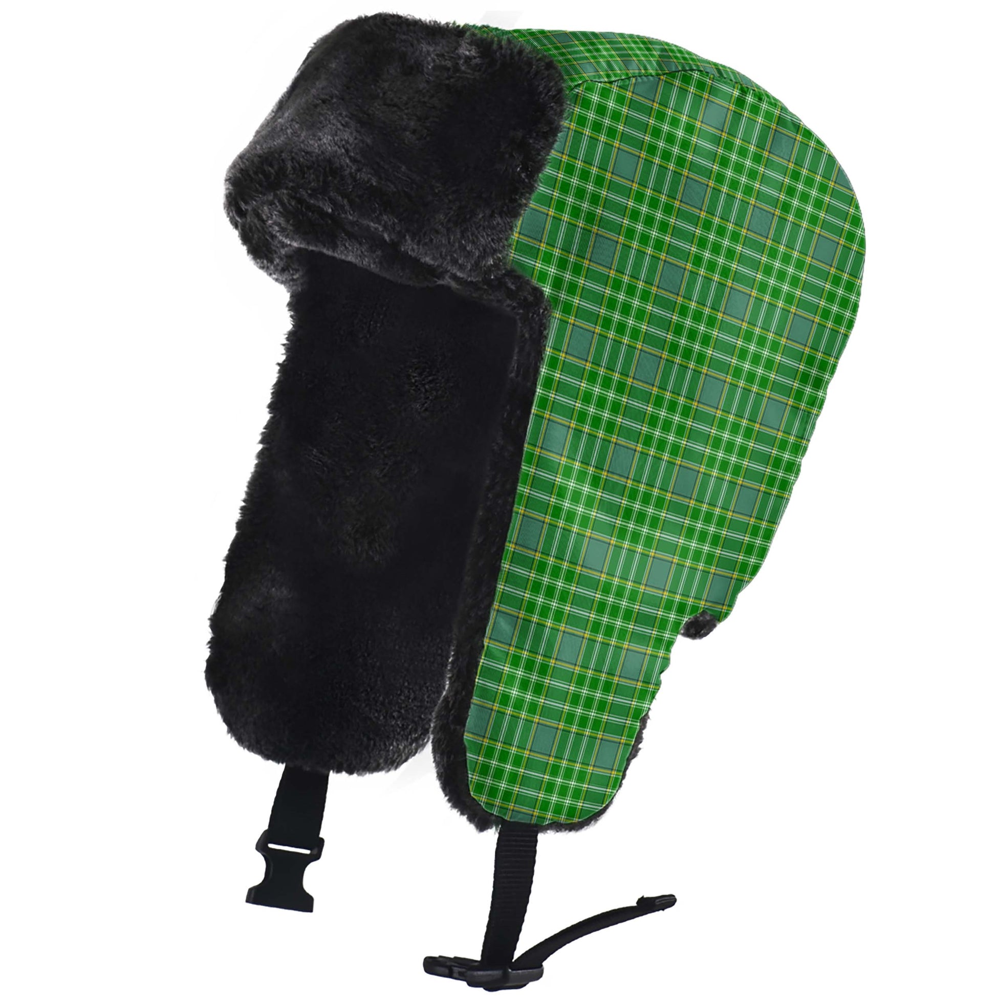 Currie Tartan Winter Trapper Hat - Tartan Vibes Clothing