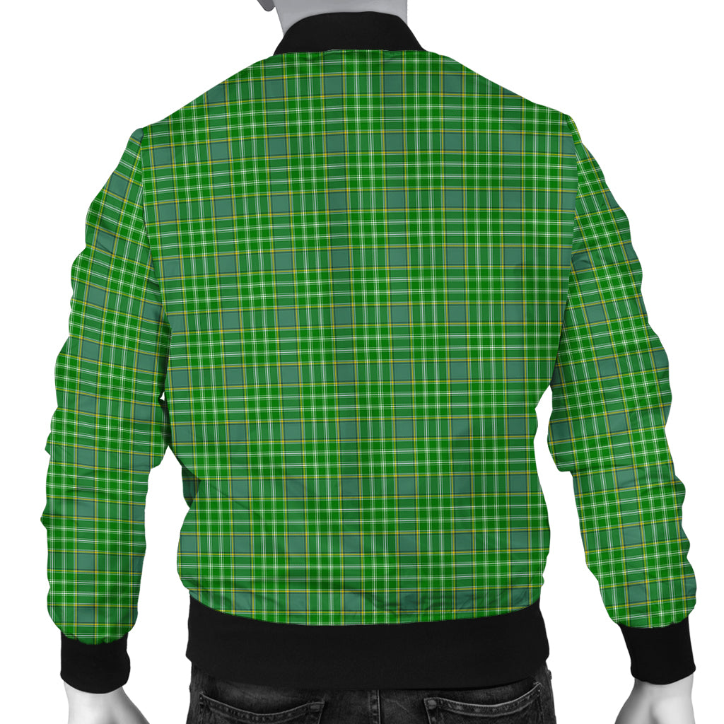 Currie Tartan Bomber Jacket - Tartan Vibes Clothing