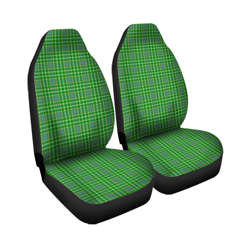 Currie Tartan Car Seat Cover - Tartan Vibes Clothing
