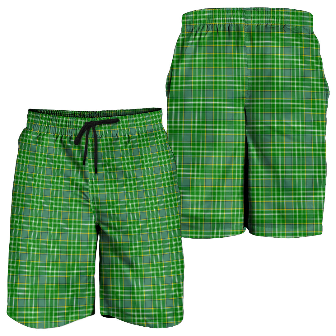 Currie Tartan Mens Shorts - Tartan Vibes Clothing