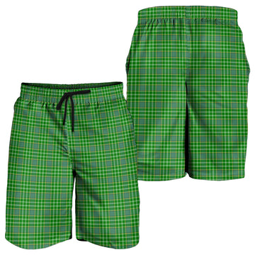 Currie Tartan Mens Shorts - Tartan Vibes Clothing