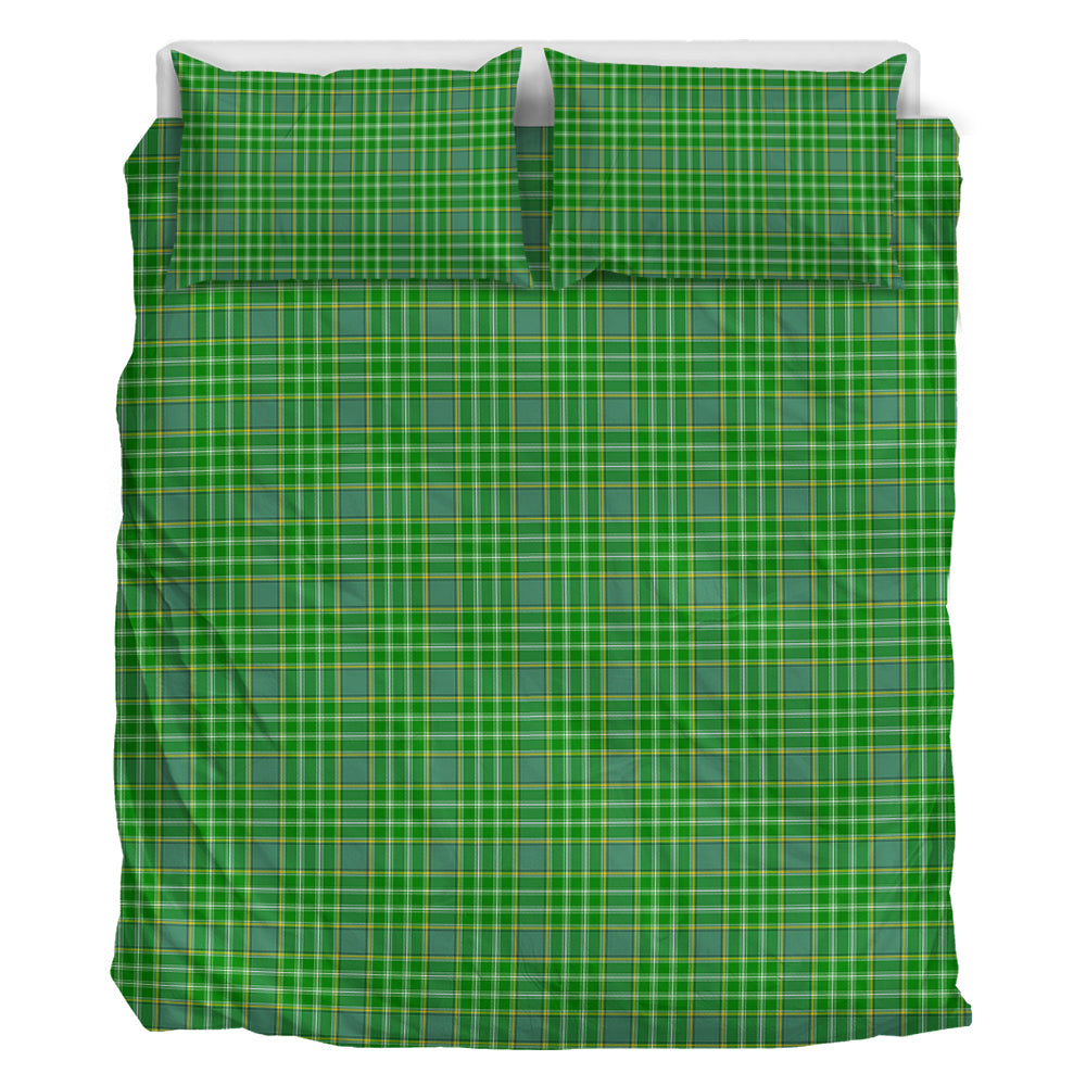 Currie Tartan Bedding Set - Tartan Vibes Clothing