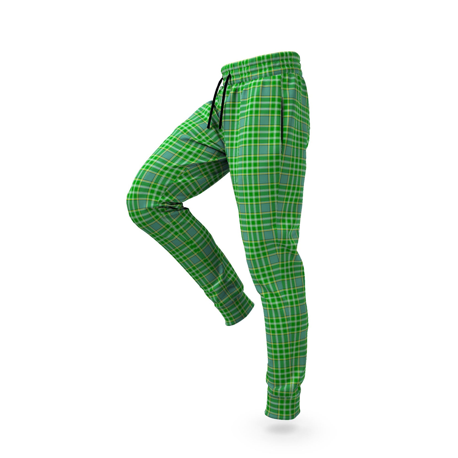 Currie Tartan Joggers Pants - Tartan Vibes Clothing