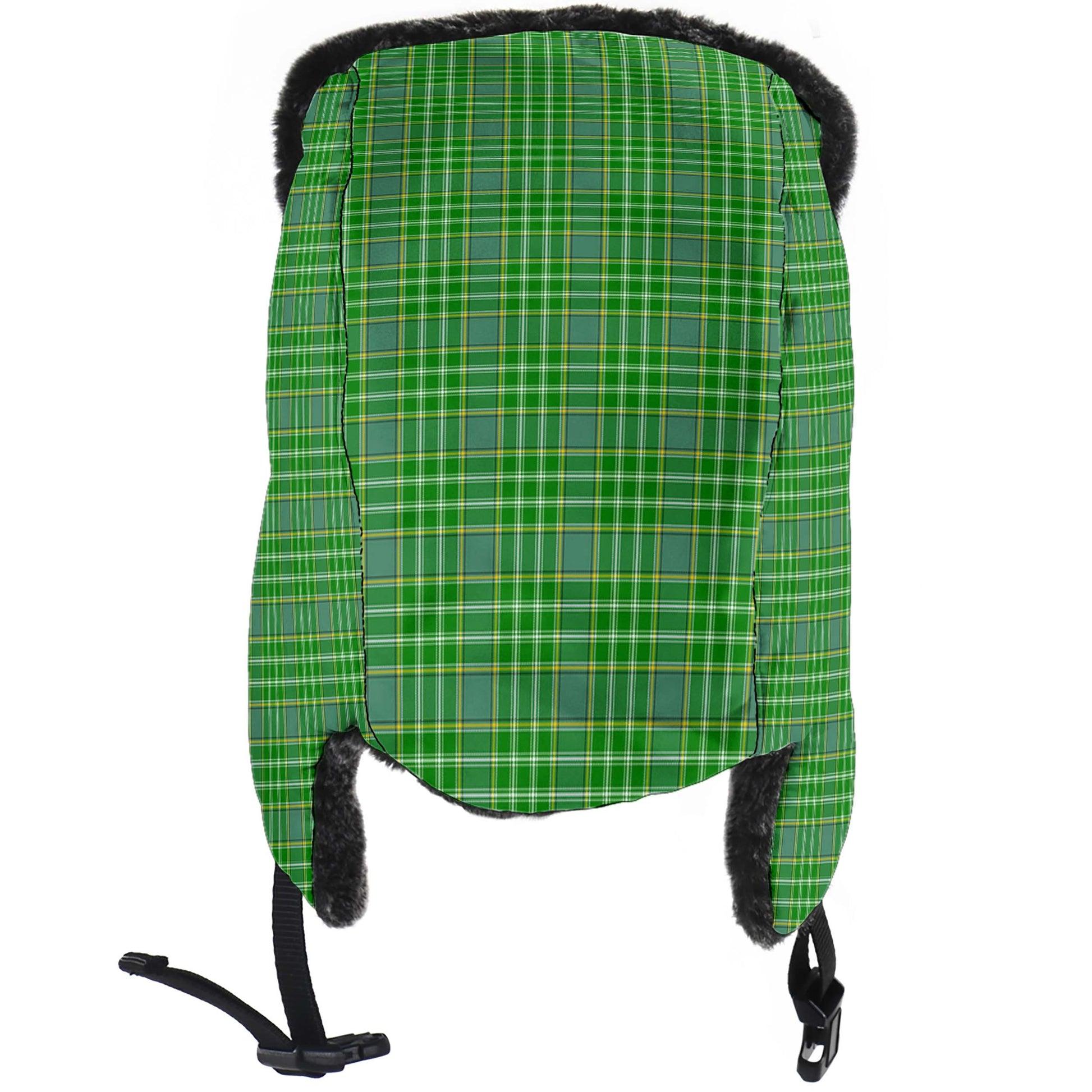 Currie Tartan Winter Trapper Hat - Tartan Vibes Clothing