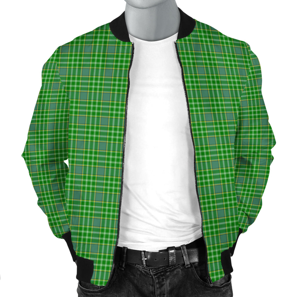 Currie Tartan Bomber Jacket - Tartan Vibes Clothing