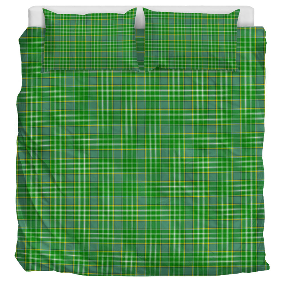 Currie Tartan Bedding Set - Tartan Vibes Clothing