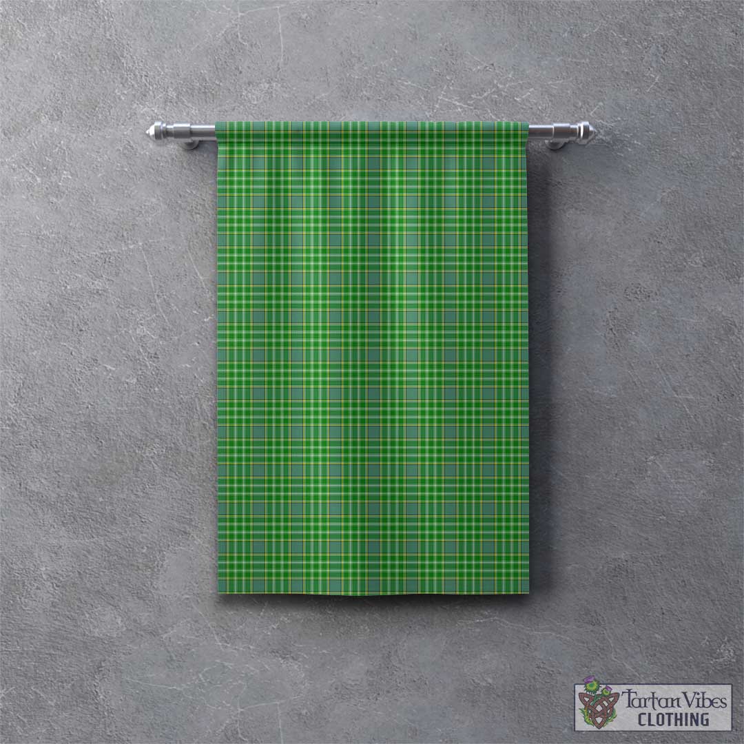 Currie Tartan Gonfalon, Tartan Banner - Tartan Vibes Clothing