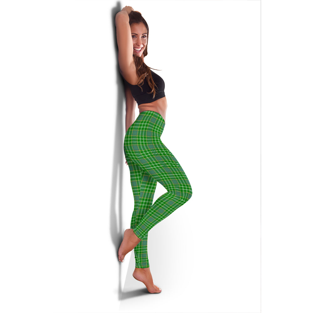 Currie Tartan Womens Leggings - Tartan Vibes Clothing