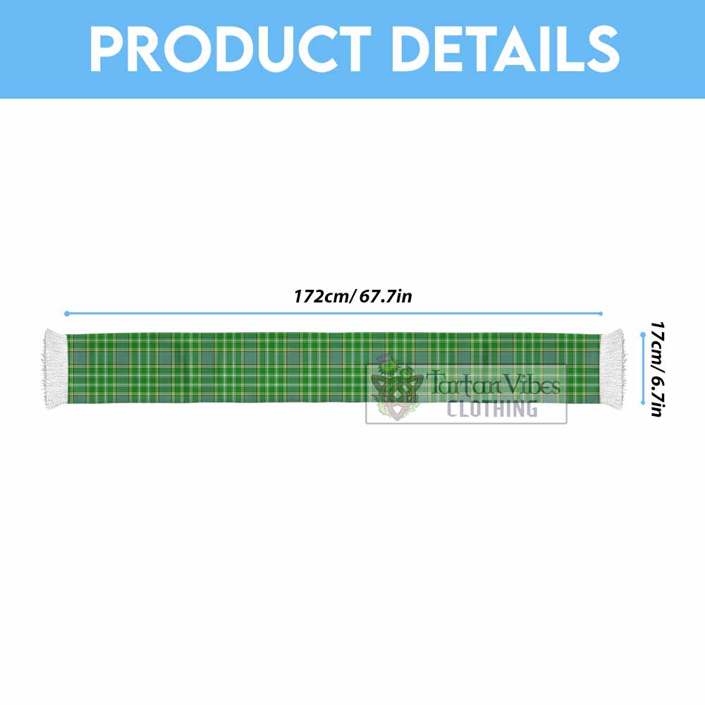 Currie Tartan Ruffneck Scarf - Tartan Vibes Clothing