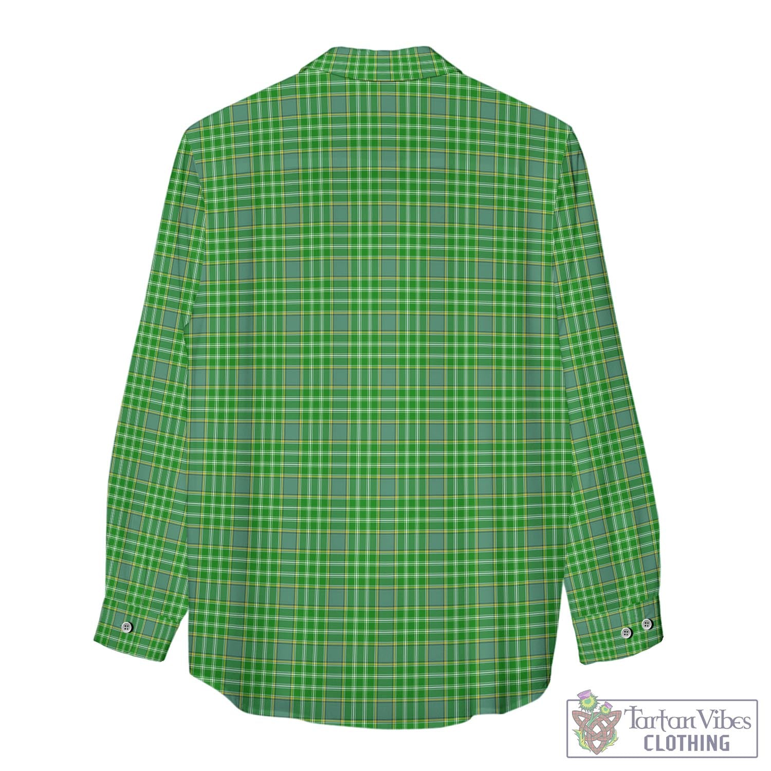 Currie Tartan Women's Casual Shirt - Tartan Vibes Clothing