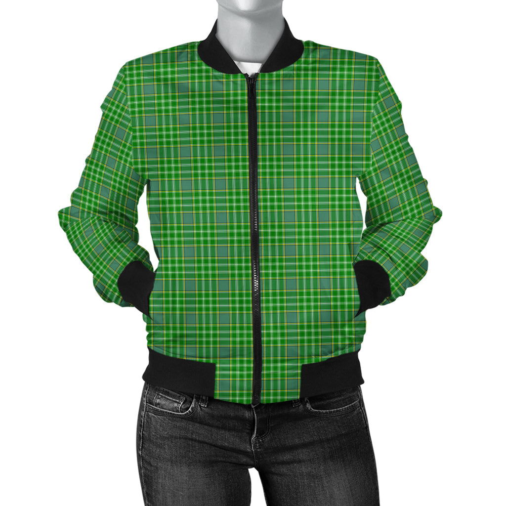 Currie Tartan Bomber Jacket - Tartan Vibes Clothing