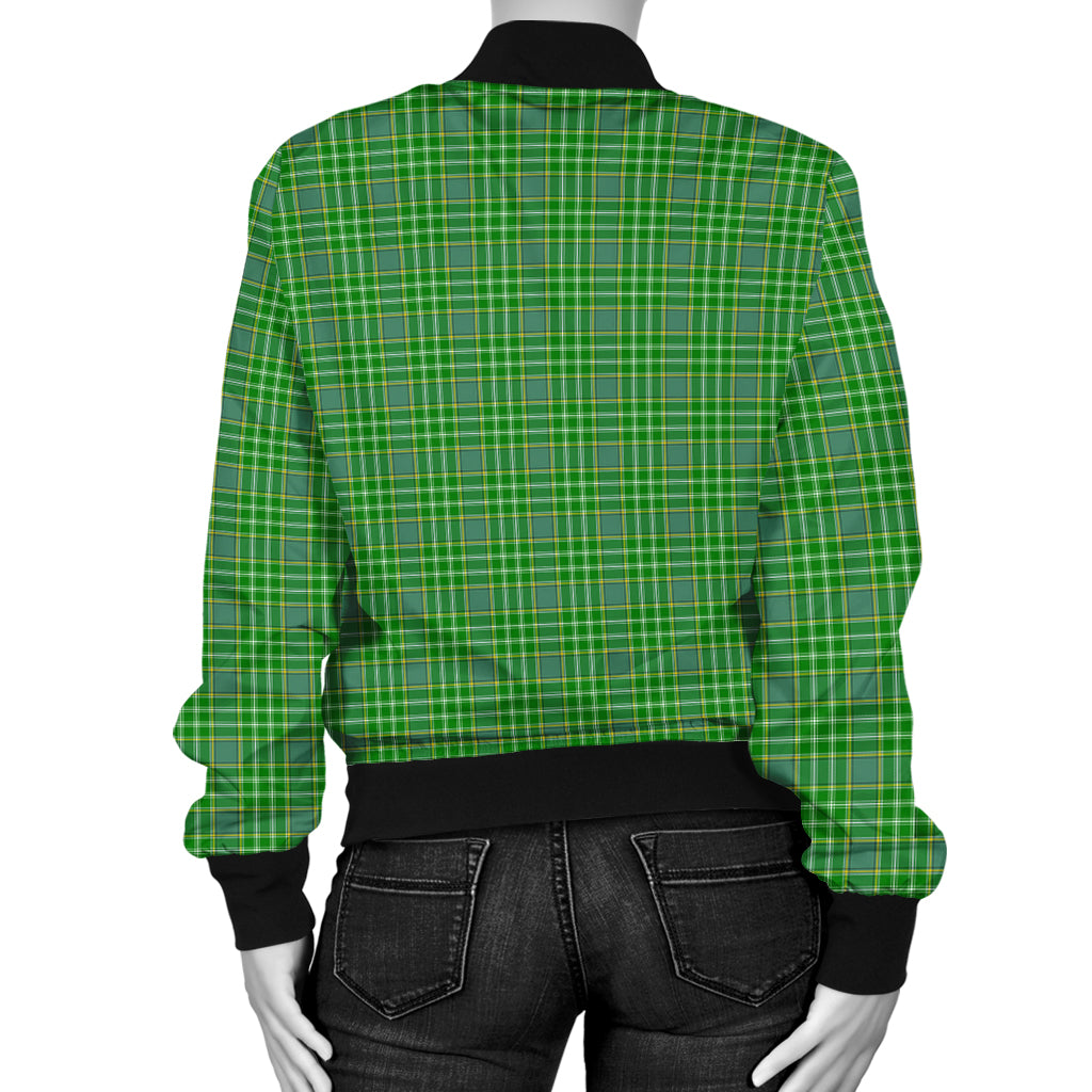 Currie Tartan Bomber Jacket - Tartan Vibes Clothing