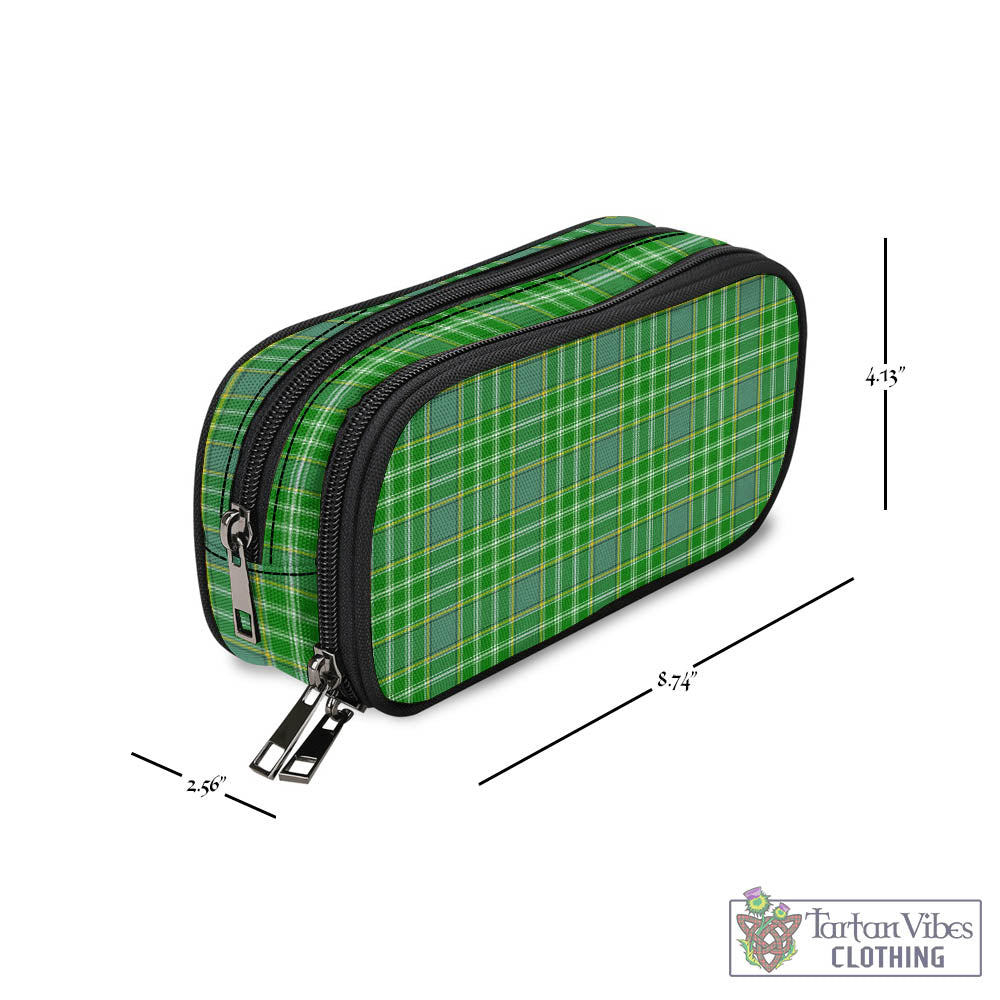 Currie Tartan Pen and Pencil Case - Tartan Vibes Clothing