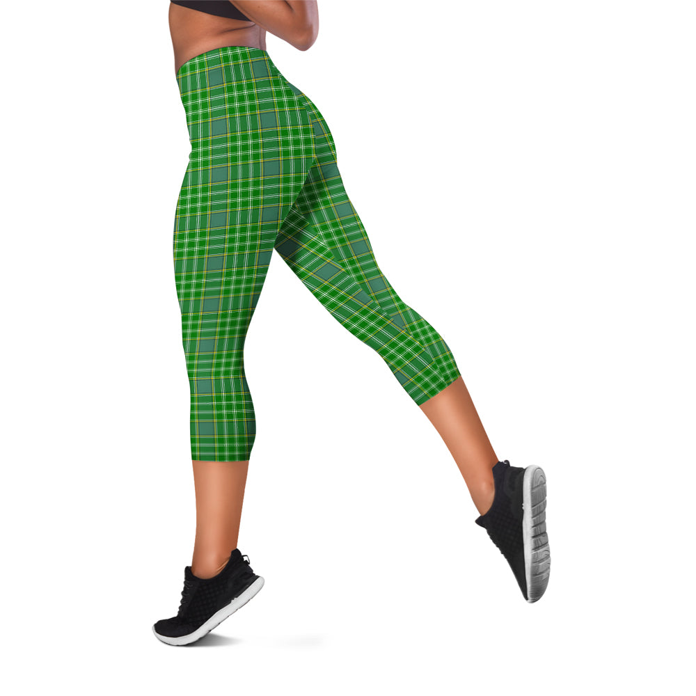 Currie Tartan Womens Leggings - Tartan Vibes Clothing