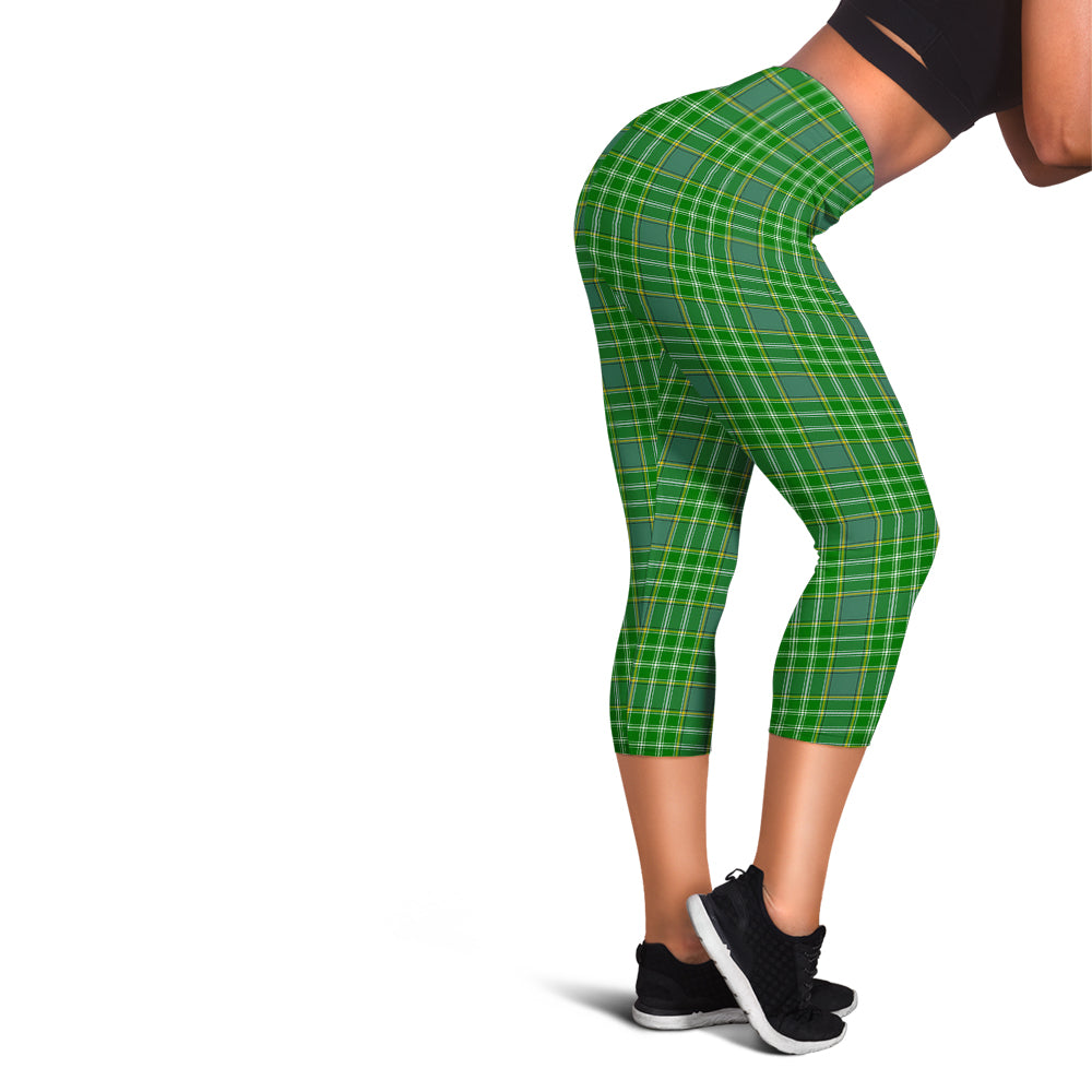 Currie Tartan Womens Leggings - Tartan Vibes Clothing