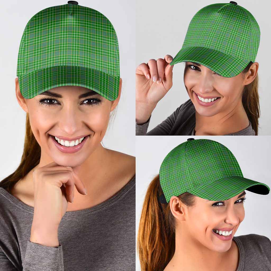 Currie Tartan Classic Cap