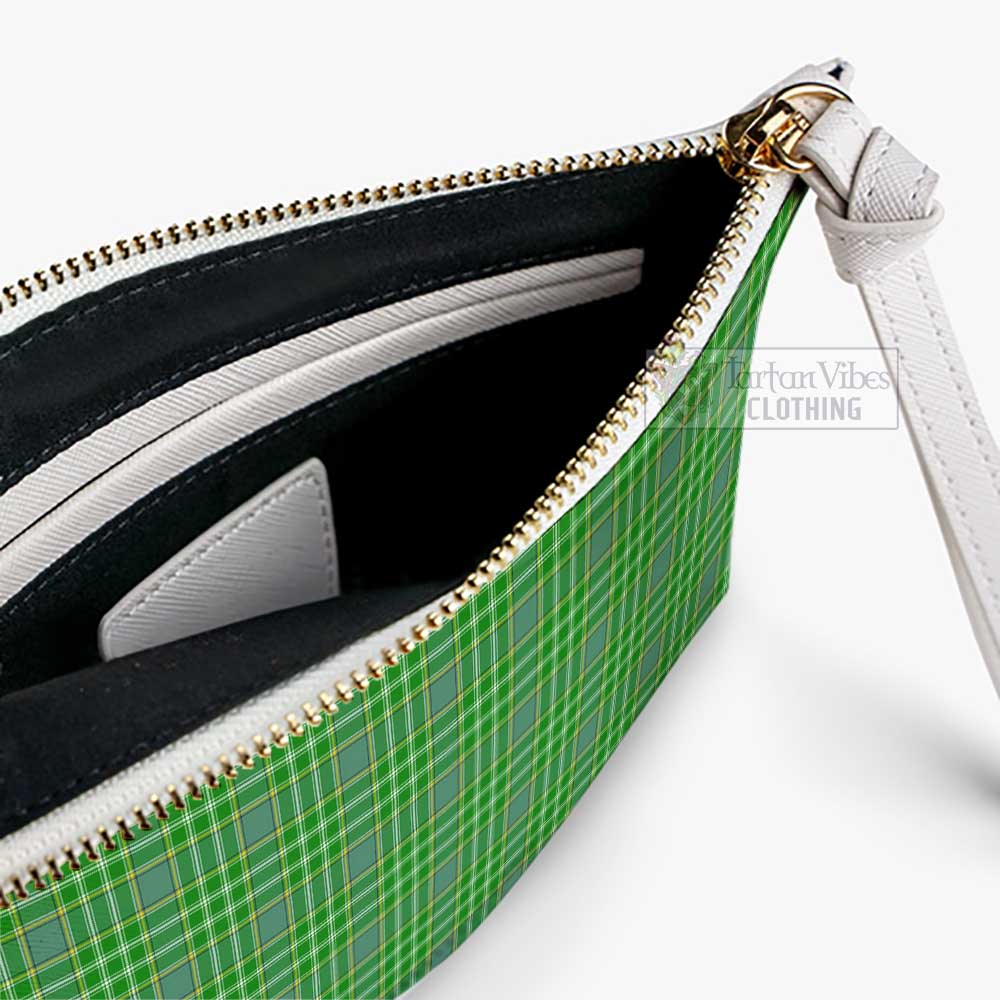 Tartan Vibes Clothing Currie Tartan Clutch Bag