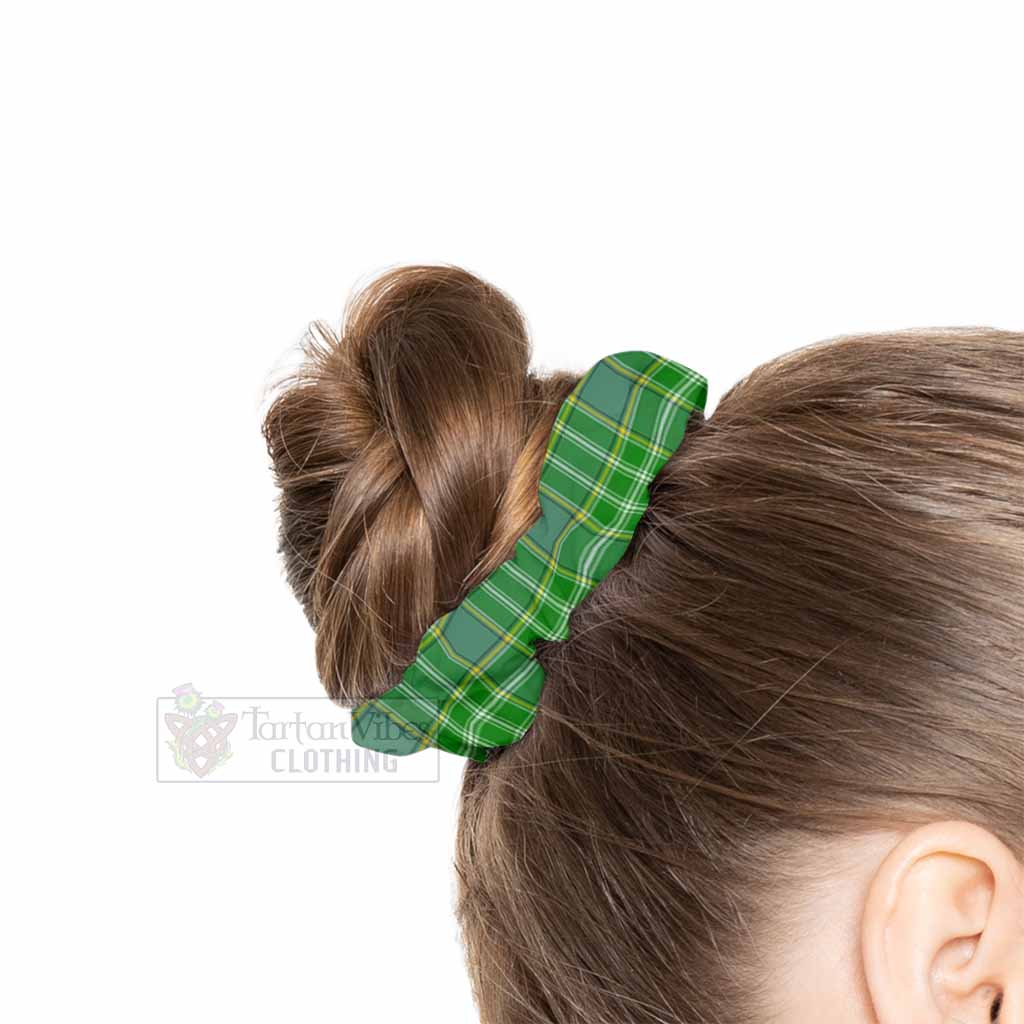 Currie Tartan Hair Scrunchie - Tartan Vibes Clothing