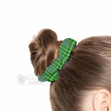 Currie Tartan Hair Scrunchie - Tartan Vibes Clothing