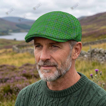 Currie Tartan Ivy Cap