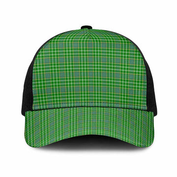 Currie Tartan Mesh Trucker Cap