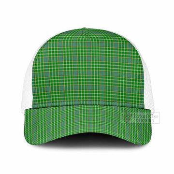 Currie Tartan Mesh Trucker Cap