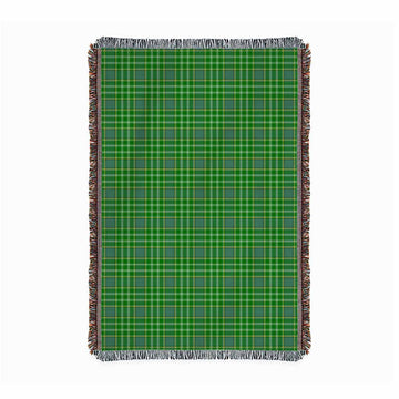 Currie Tartan Woven Blanket S 43 x 67 inches 110 x 170cm - Tartan Vibes Clothing